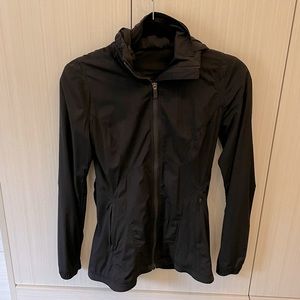 Lululemon Windbreaker size 2